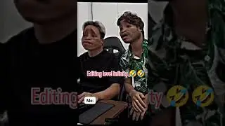 Pro Level Editing. 