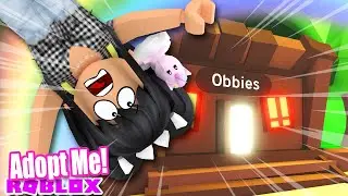 *WORST* Thing I've ever tried in ADOPT ME Roblox 😱