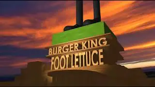 20th Century Foot Lettuce (ORIGINAL VIDEO)