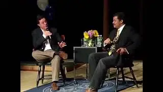 Neil deGrasse Tyson: The Event That Will Kill Our Ego | With Stephen Colbert