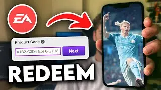 How to Redeem EA FC 24 Code (EASY!)