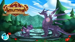 How to Breed the Spelldome Dragon (Dragonvale -Summerthings Magical ll)