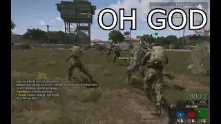 How not to play ARMA IV: Arma ad Absurdum