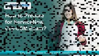 [new] ServiceNow CIS-CSM Exam | Let's Begin Preparation