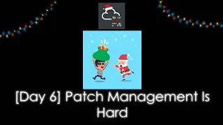 TryHackMe | Advent of Cyber 3 (2021) - Day 6 Walkthrough