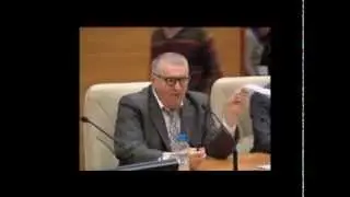 Жириновский говорит о мужиках и изменах