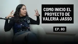 Como inicio el proyecto de Valeria Jasso