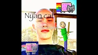 angusd0yle - Nyan cat (Official Music Video)