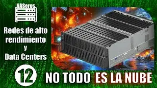 ⚠️ No todo es la nube ⚠️ Centralización de servicios con hardware propio (Synology HD6500)
