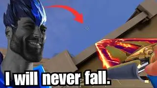 Rank 1 Yoru Tries New Valorant Map