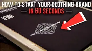 Creating A Brand In 4 EASY Steps From The Ground Up