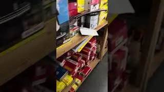 Walk around Hobby Bounties today