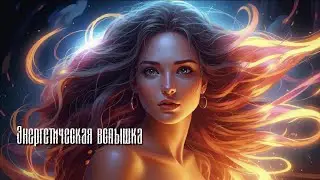 Энергетическая вспышка. Ритмичная песня о любви