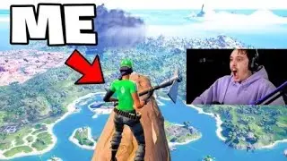I Trolled YouTubers using Fortnite Myths…