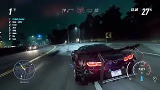 N F S Heat Best cars for night