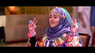 Haldi Trailr Of Gazi & Fariha