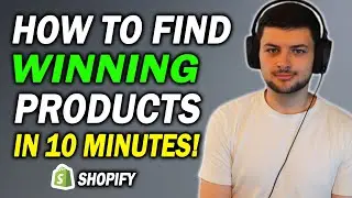 How to Find Winning Products For Shopify Dropshipping (Product Research Guide)