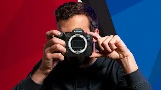 The Canon R6 MKII | Best Overall Camera?