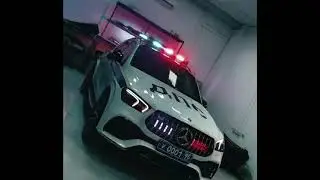Новый GLE ДПС в ЧР