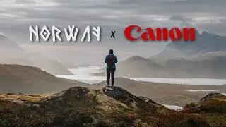 Canon EOS R5 & R6 mark II - Norway Cinematic Travel Film