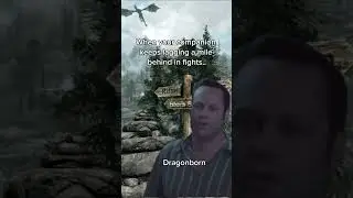 Always NO where to be found 😂 #shorts #skyrim #xbox