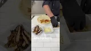 Chicken Hummus Panini With Chef Matt