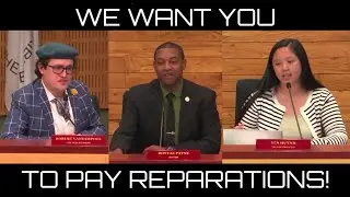 Olympia Wants You to Pay Reparations!