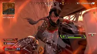 Apex Legends. Патфайндер ТОП 2!!