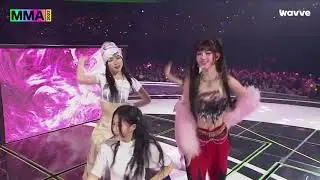 [2023MMA] TOÀN CẢNH NEWJEANS | TRÌNH DIỄN & NHẬN GIẢI | QUÁ XUẤT SẮC #mma #newjeans