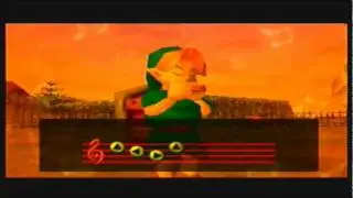 Let's Play Legend of Zelda Ocarina of Time Part 6:Lon Lon Adventure's
