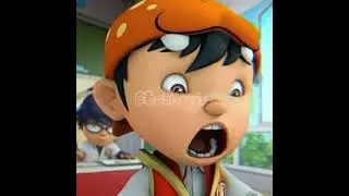 Ccp aib Boboiboy lawak banget 😂😂🔥