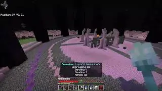 Minecarft | Streaming 2 end
