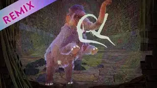 ARK Mobile, прохождение данжа RMX : Decaying Halls of Despair