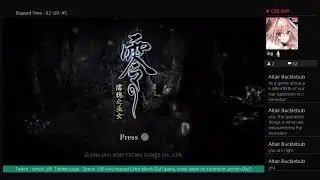 Fatal Frame: Maiden of Black Water #FatalFrame #PS4 #Playstation