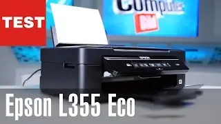 Nie wieder teure Tinte: Epson EcoTank L355 im Test