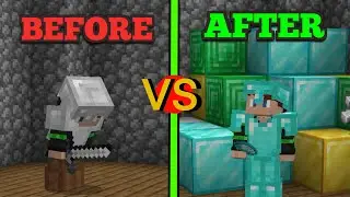 I SECRETLY Used X-RAY ON The Veil SMP! | Veil SMP Episode 2