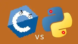 C vs Python | Programming Languages