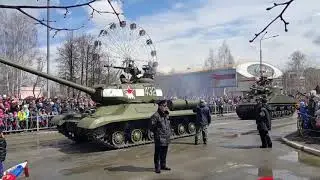 9 Мая Парад Верхняя Пышма