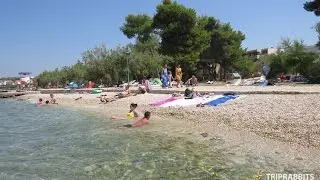 Borik beach (Zadar)