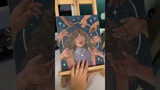 some of my favourite art i did in 2022 ✨