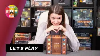 Настольная Игра - Сундук Войны | War Chest