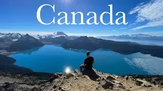 I Traveled to West Coast of Canada - Beautiful British Columbia - Vancouver