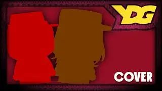 [Cover] Mike Fink vs Johnny Appleseed