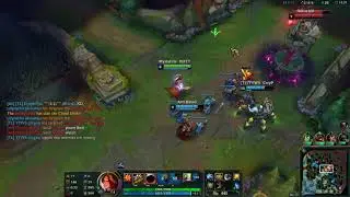 Unashamed Bad Game   Leona