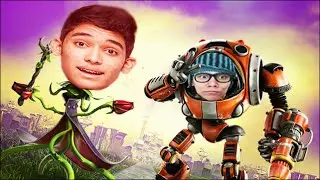 Plants Vs Zombies: Garden Warfare 2 - Multiplayer (Feat. AuthenticGames)