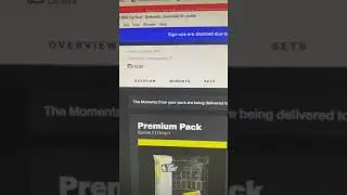 NBA TOPSHOT RARE PULL (RARE PACK)