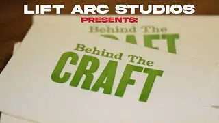 BEHIND THE CRAFT