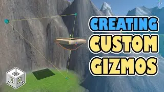 How to Create Custom Gizmos (Unity Tutorial)