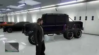 GTA:V My Cars