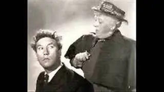 Margaret Rutherford & Frankie Howerd  : Nymphs & Shepherds